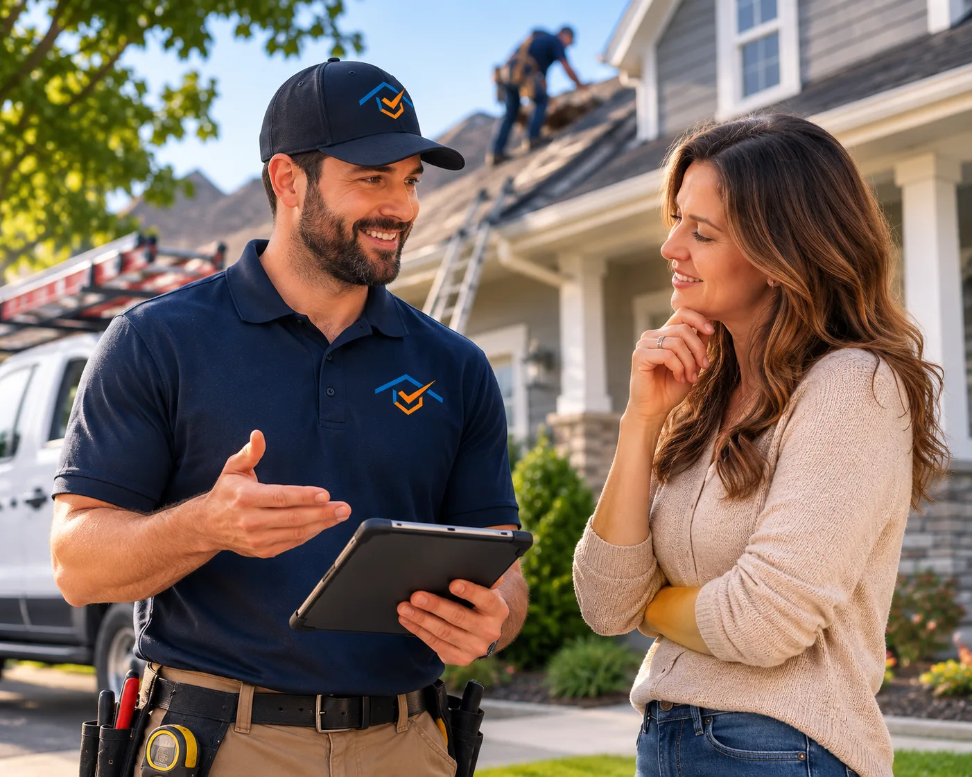 Roof Inspection FAQs in Donaldson, AR